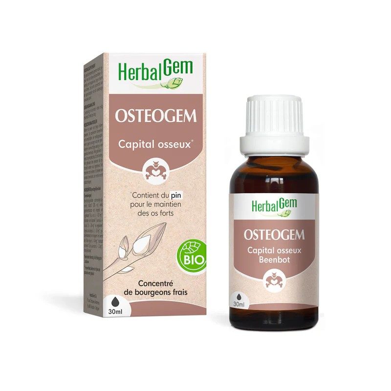 OsteoGem - Complexe Capital Osseux BIO – HerbalGem