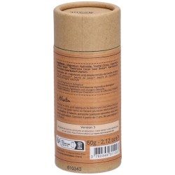 Déodorant solide au beurre de cacao - Abricot & Fleurs de cerisier (Version 3) – Comme Avant