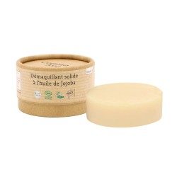 Démaquillant solide à l’huile de jojoba - Version 3 - Comme Avant