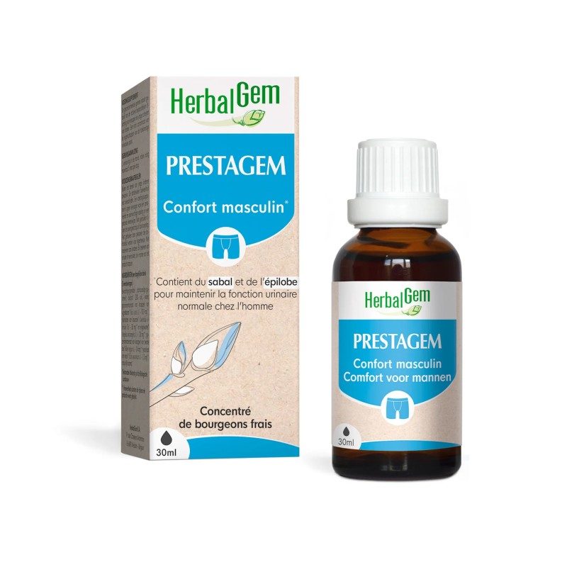 PRESTAGEM BIO - HERBALGEM - 30ml - Confort masculin