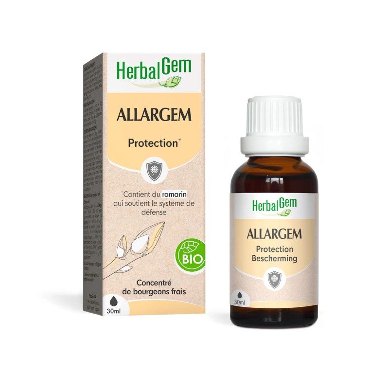 ALLARGEM BIO - HERBALGEM - 30ml - Allergies
