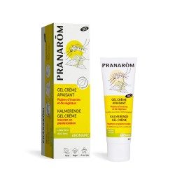 GEL CRÈME APAISANT PIQÛRES BIO - PRANARÔM - 40ml