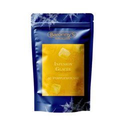 Infusion glacée Pamplemousse - 8 sachets