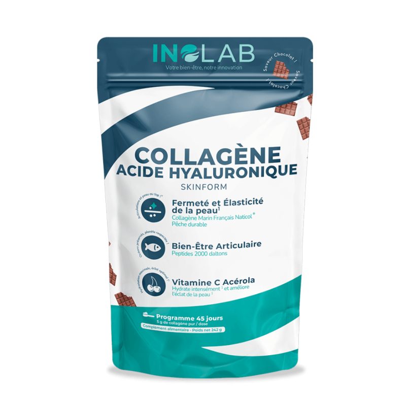 SKINFORM - Marine Collagen 2000 Da Zitronengeschmack