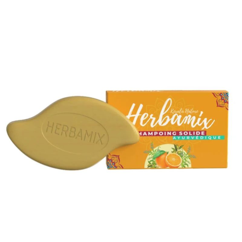 Herbamix fester Shampoo