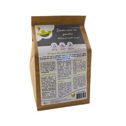 Savon Noir en Poudre – Nettoyant multi-surfaces naturel et économique – 350g