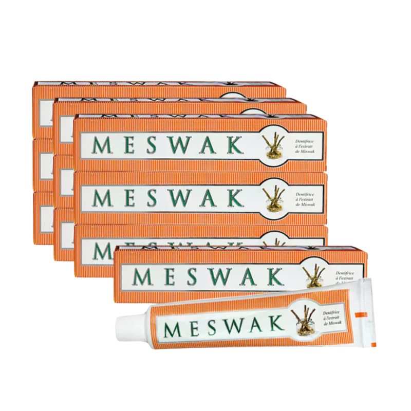 Ayurvedic toothpaste at meswak. - France Herboristerie
