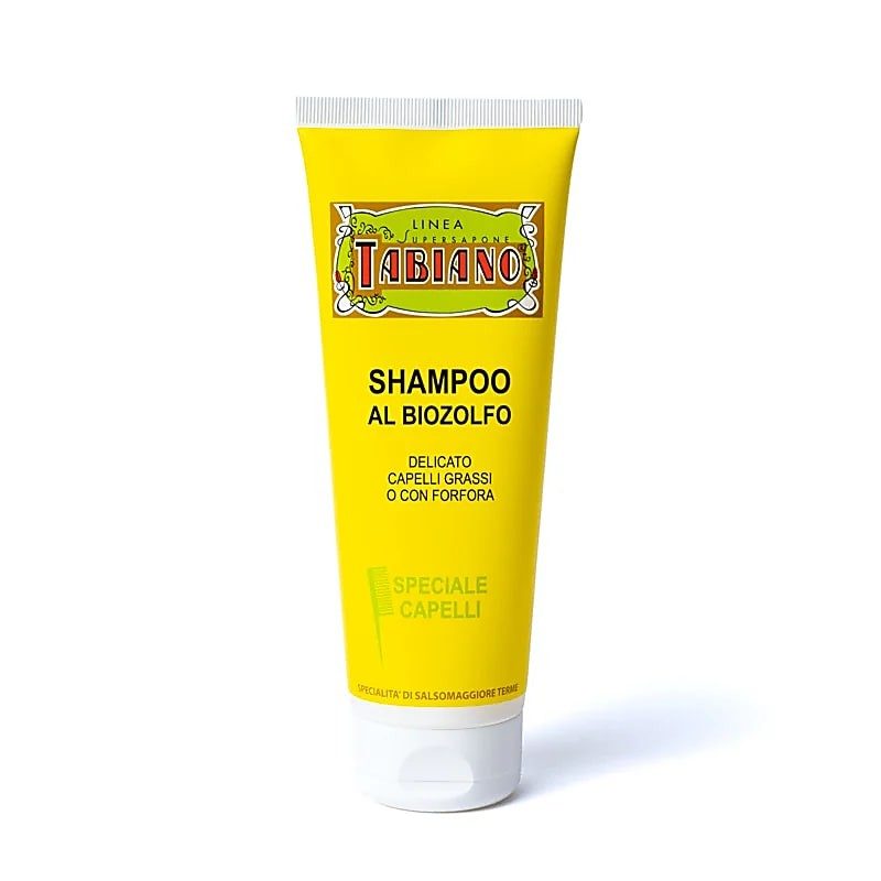 Shampoing Bio-Soufre Tabiano – 250 ml