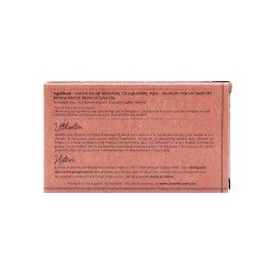 Shampoing solide cheveux gras bio – Huile de sésame & rhassoul | Comme Avant