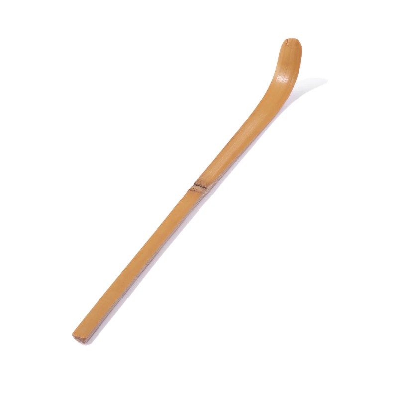 Spatule à Matcha (Chashaku) - 18 cm - Bambou