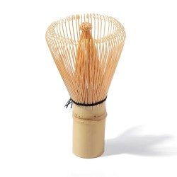 Fouet à Matcha (Chasen) - 10,5 cm - Bambou