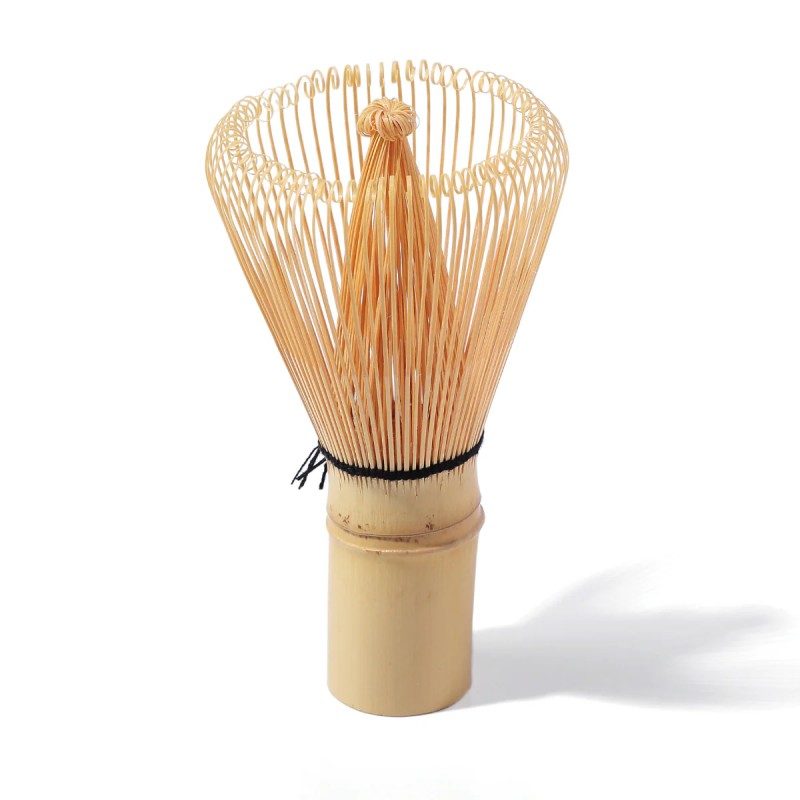 Fouet à Matcha (Chasen) - 10,5 cm - Bambou