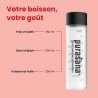 Energy Kick – Boisson énergétique naturelle au guarana & ginseng – 10 sticks