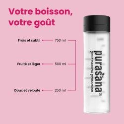 Miss Harmony - Hydratation & équilibre féminin pour un cycle harmonieux - Poudre en sticks 10 x 4,5 g (45 g)