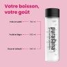Miss Harmony - Hydratation & équilibre féminin pour un cycle harmonieux - Poudre en sticks 10 x 4,5 g (45 g)