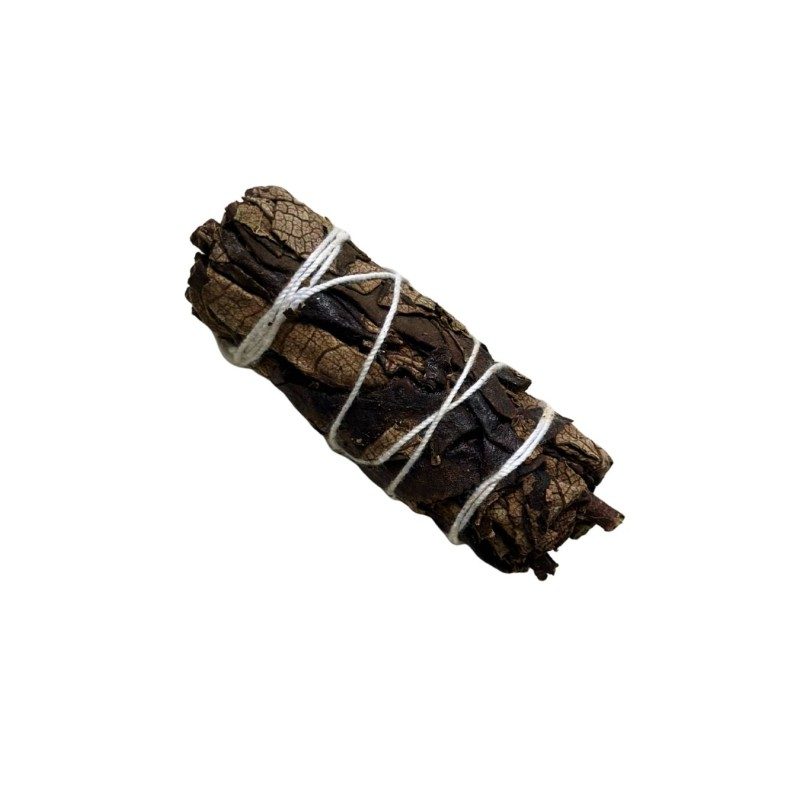 Sauge Noire (Armoise) – Bâton de fumigation 30 g | Purification & Rêves lucides