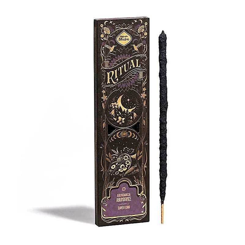 Encens rituel Sagrada Madre Abondance – artisanal, naturel et spirituel