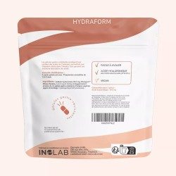 Acide Hyaluronique Haute Assimilation - Hydraform - 30 gélules
