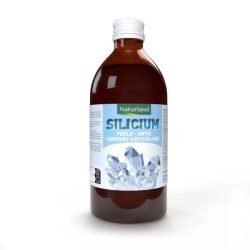 Silicium Prêle Ortie Naturland 480 ml – Confort articulaire