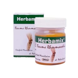 Rheumavedischer Massagebalsam.