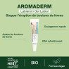 Gel labial bio apaisant – Pranarôm Aromaderm Gel Labial – Huiles essentielles naturelles