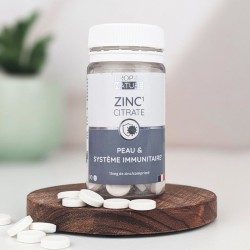 Zinkcitrat - 60 Tabletten