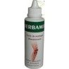 Huile massage Rheumavedic ayurvédique flacon de 100 ml.