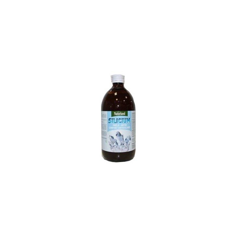 SILICIUM+PRELE+ORTIE flacon de 480 ml. SILICIUM+PRELE+ORTIE flacon de 480 ml.