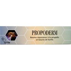 PROPODERM: le baume réparateur.