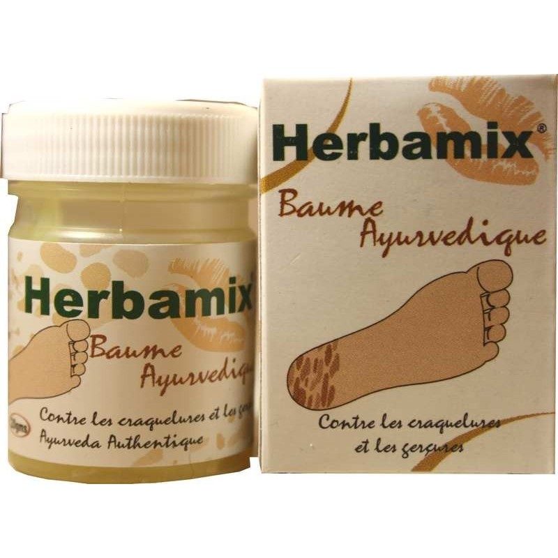 Herbamix baume Ayurvédique. Herbamix baume Ayurvédique.