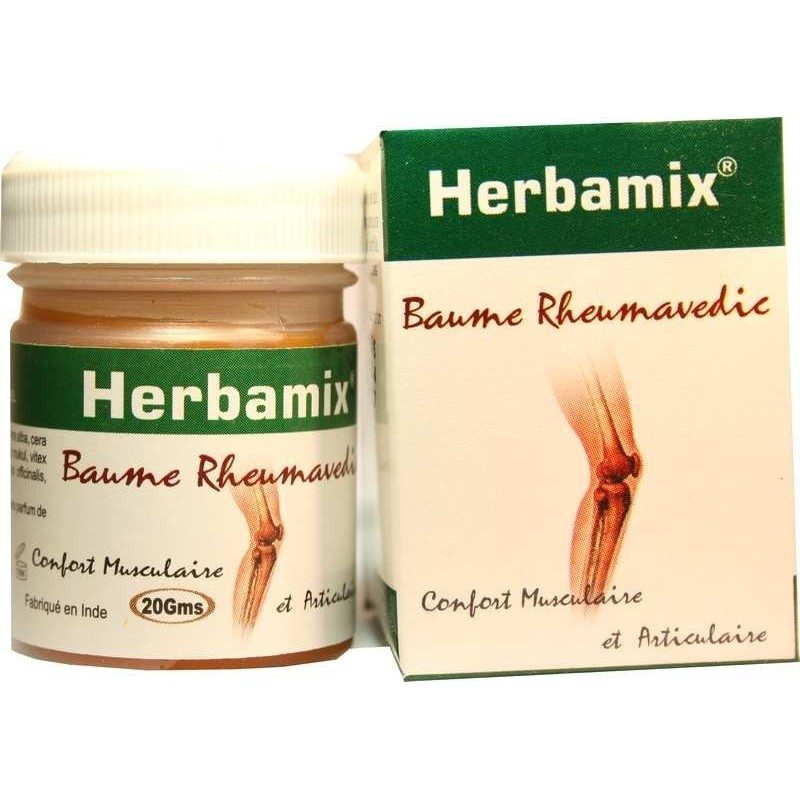 Baume Rheumavedic Baume Rheumavedic