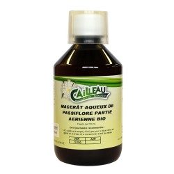 Macérat Aqueux de Passiflore - Partie Aérienne Bio - Flacon de 250 ml - Cailleau