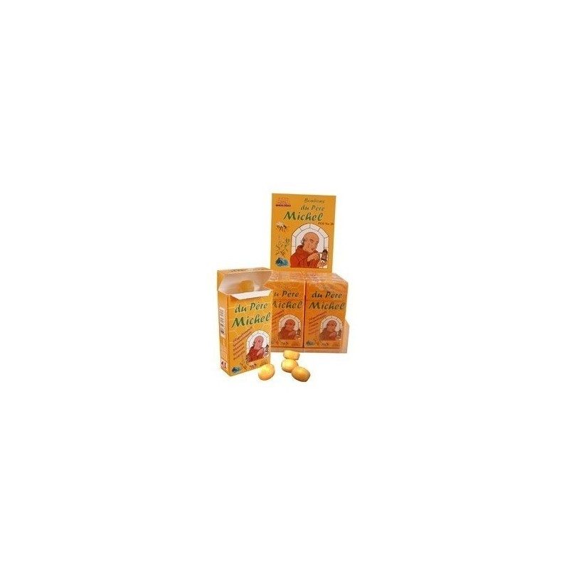Bonbons du père Michel-50 grs-Bioligo Bonbons du père Michel-50 grs-Bioligo