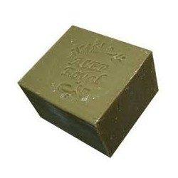 Savon alep 200 grs à l'unité.