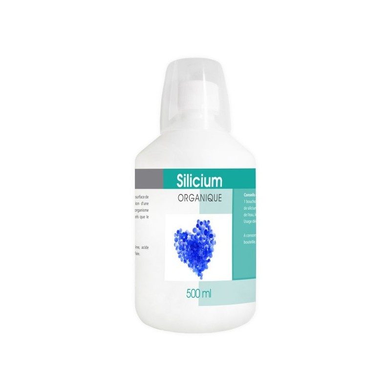 SILICIUM ORGANIQUE GPH DIFFUSION SILICIUM ORGANIQUE GPH DIFFUSION