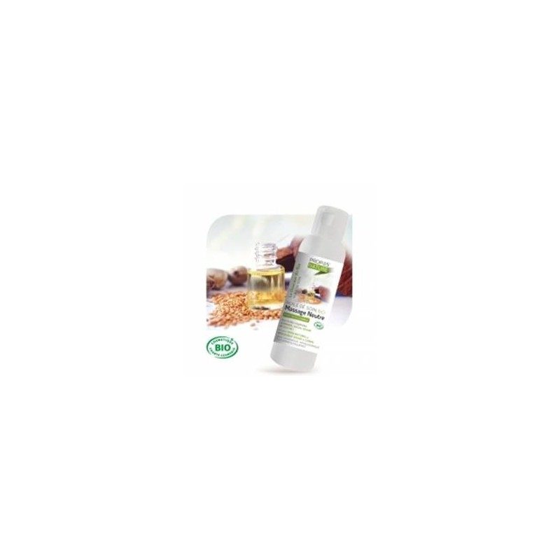 L'huile de soins massage NEUTRE BIO 200 ML. L'huile de soins massage NEUTRE BIO 200 ML.