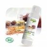 L'huile de soins massage NEUTRE BIO 200 ML.