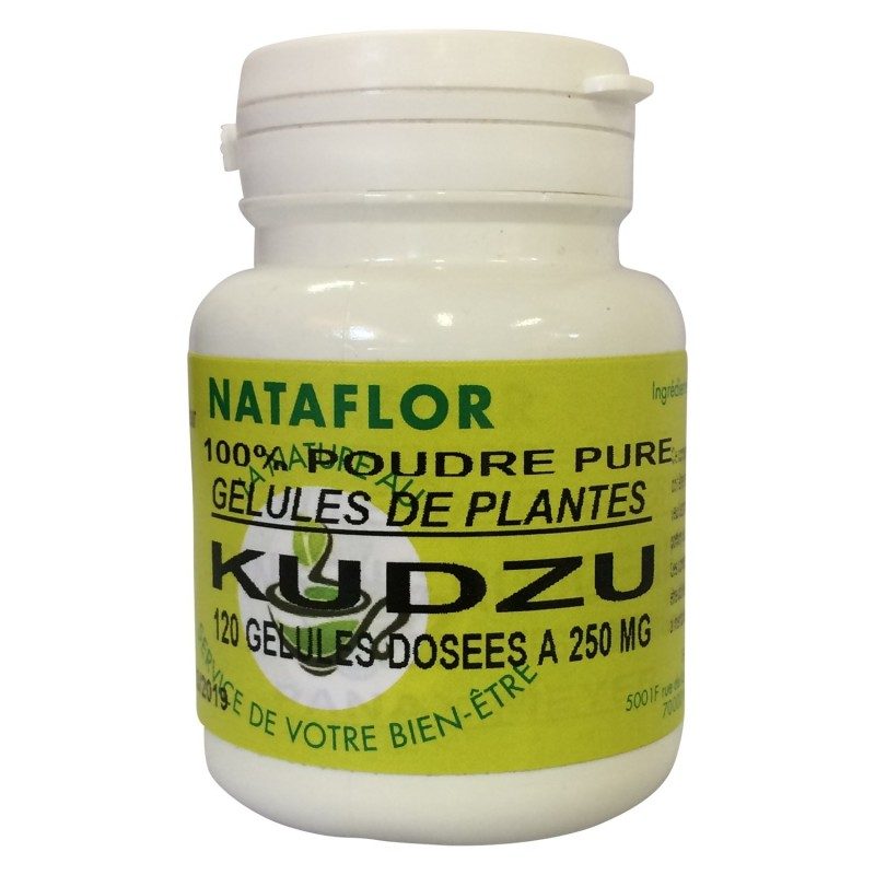 GELULES KUDZU 250 Mg. GELULES KUDZU 250 Mg.