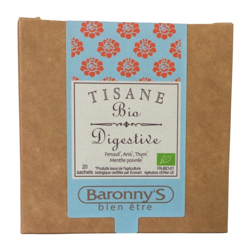 Tisane digestive BIO Tisane digestive BIO