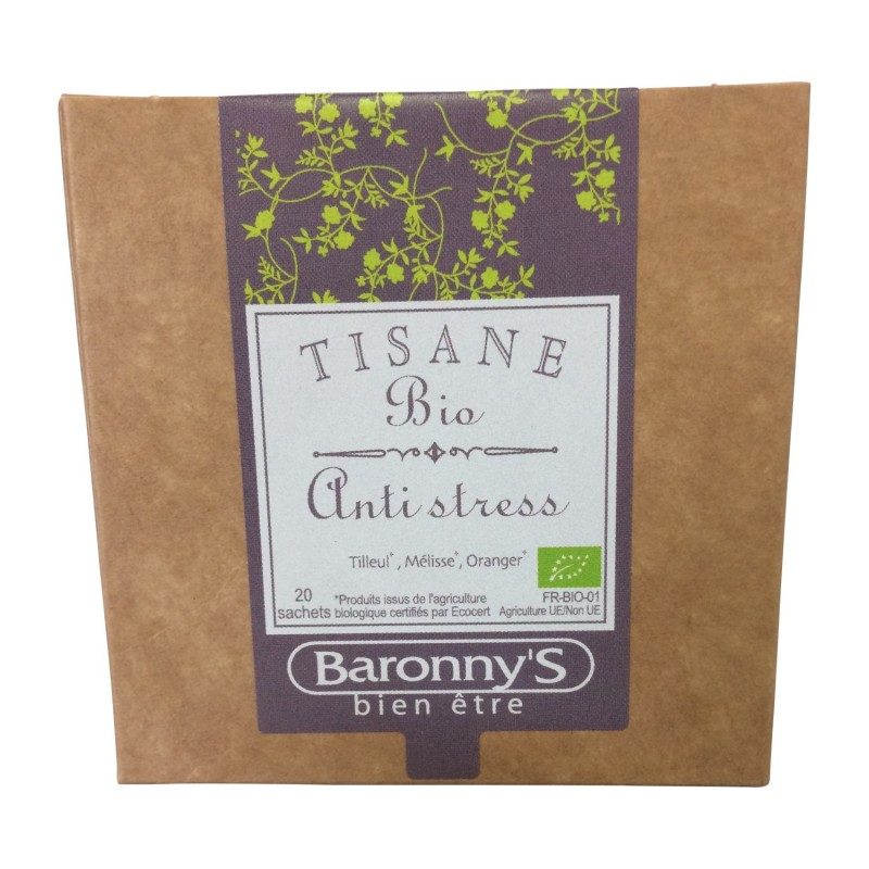 Anti-Blase-Tee BIO