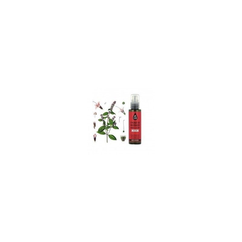 Huile de Massage Jambes Légères aux Huiles Essentielles - LCA Aromathérapie Huile de Massage Jambes Légères aux Huiles Essentielles - LCA Aromathérapie