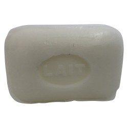 SAVONNETTE au LAIT 100 grammes