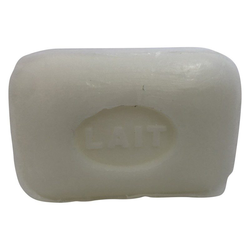 SAVONNETTE au LAIT 100 grammes