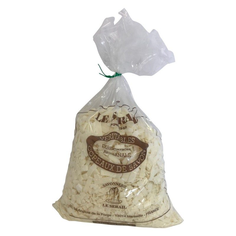COPEAUX DE SAVON DE MARSEILLE 1kg