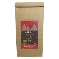 Thé CEYLAN BIO sachet de 50 grammes