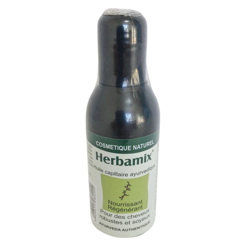 HERBAMIX huile capillaire ayurvédique HERBAMIX huile capillaire ayurvédique