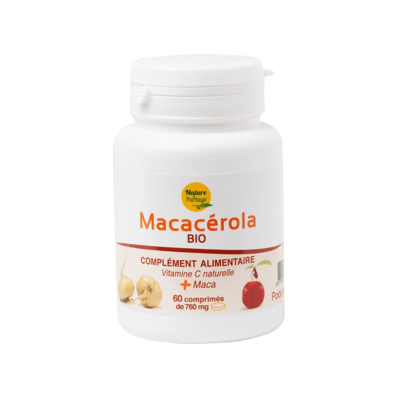 Macacérola BIO Macacérola BIO