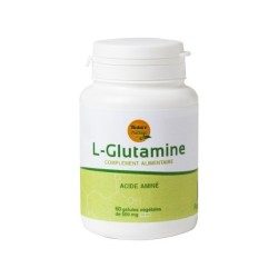 L-Glutamine 60 gélules