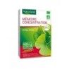 Mémoire Concentration Bio 20 Ampoules Buvables de 10 ml