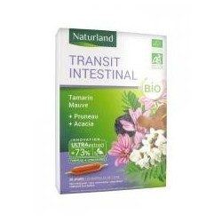 Transit Intestinal Bio 20 Ampoules Buvables de 10 ml